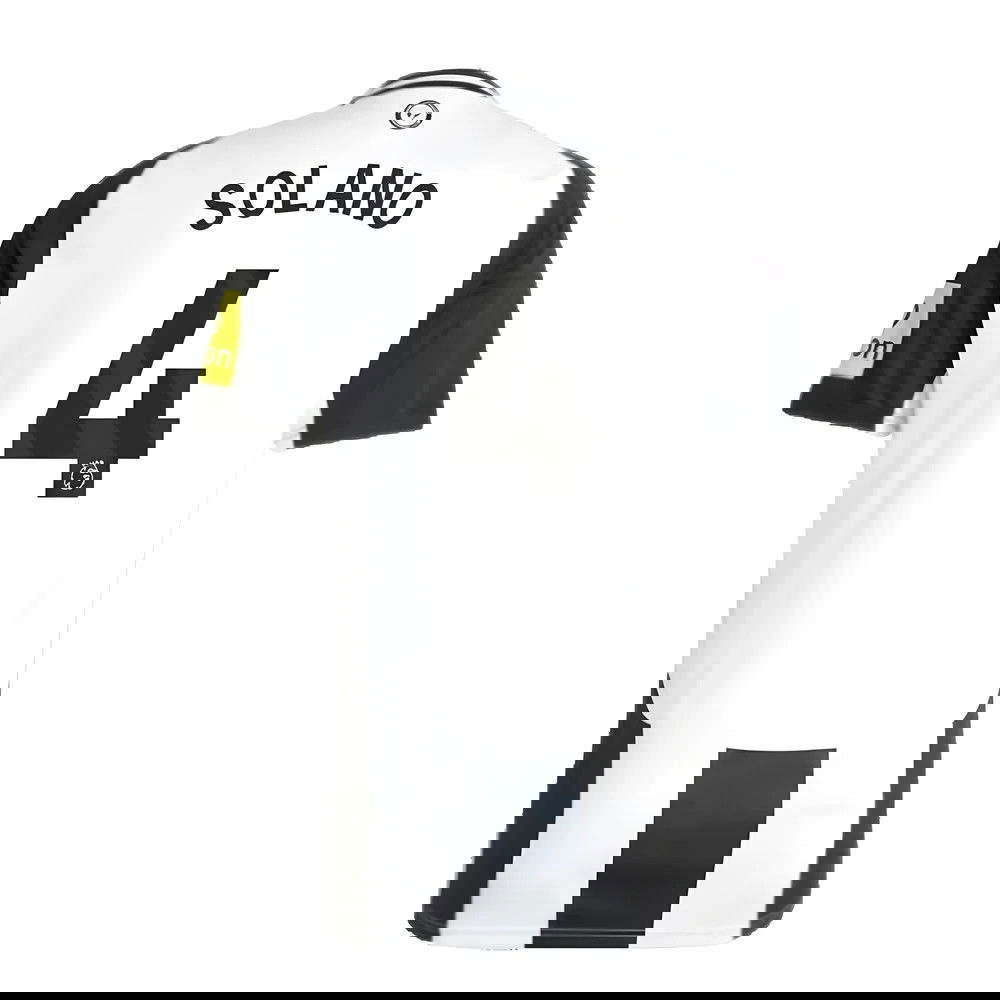 2024-2025 Newcastle Home Shirt (Solano 4)