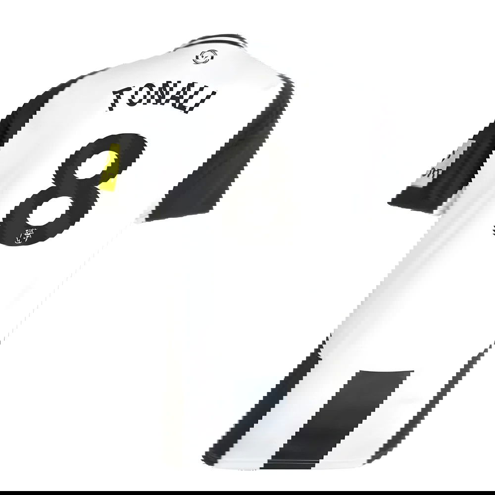 2024-2025 Newcastle Home Shirt (Tonali 8)