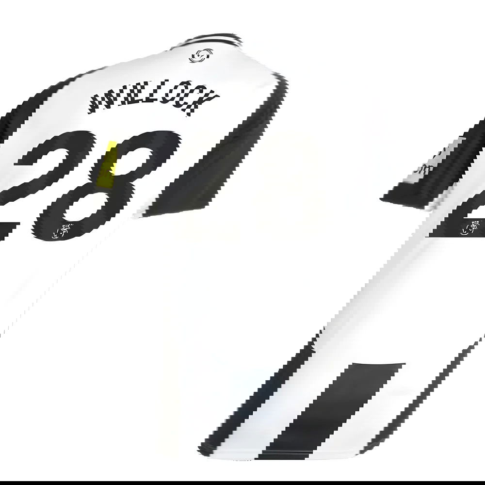 2024-2025 Newcastle Home Shirt (Willock 28)