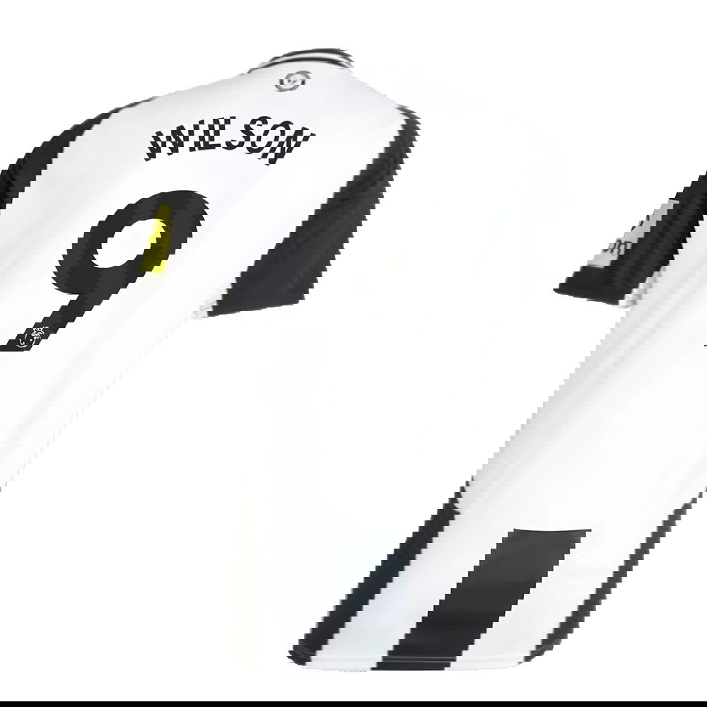 2024-2025 Newcastle Home Shirt (Wilson 9)