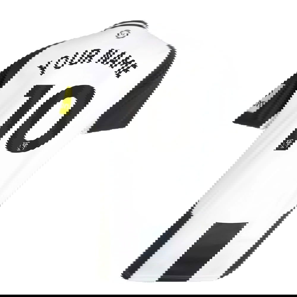 2024-2025 Newcastle Home Shirt (Your Name)