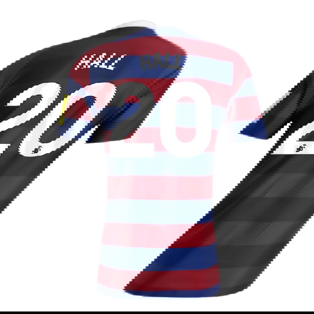 2024-2025 Newcastle United Away Shirt (Hall 20)