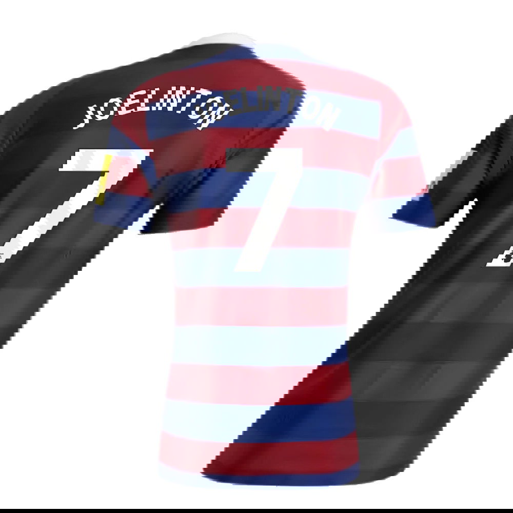 2024-2025 Newcastle United Away Shirt (Joelinton 7)
