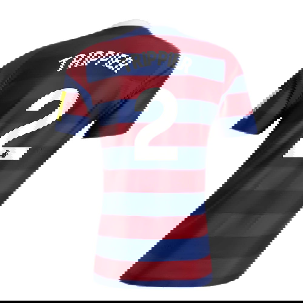 2024-2025 Newcastle United Away Shirt (Trippier 2)