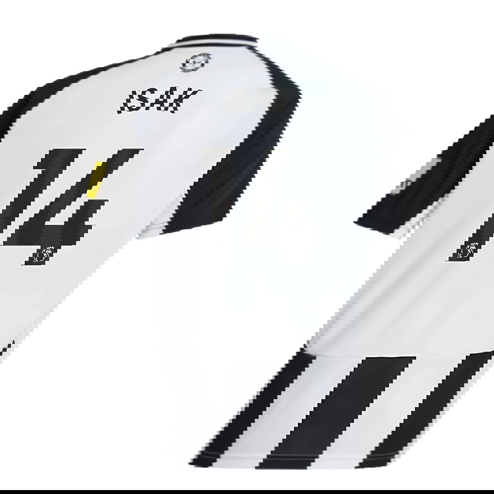 2024-2025 Newcastle United Home Shirt (Kids) (Isak 14)