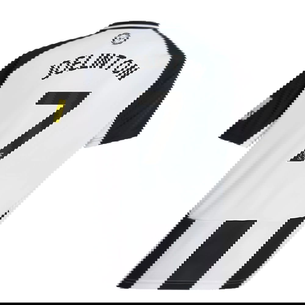2024-2025 Newcastle United Home Shirt (Kids) (Joelinton 7)