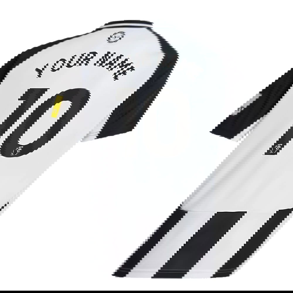 2024-2025 Newcastle United Home Shirt (Kids) (Your Name)