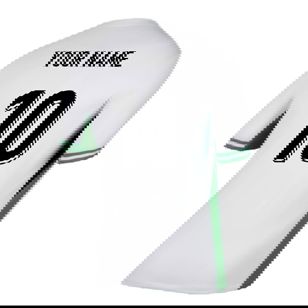 2024-2025 Nigeria Home Shirt (Your Name)