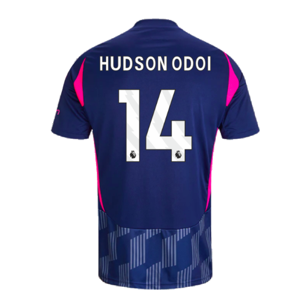 2024-2025 Nottingham Forest Away Shirt (Hudson Odoi 14)