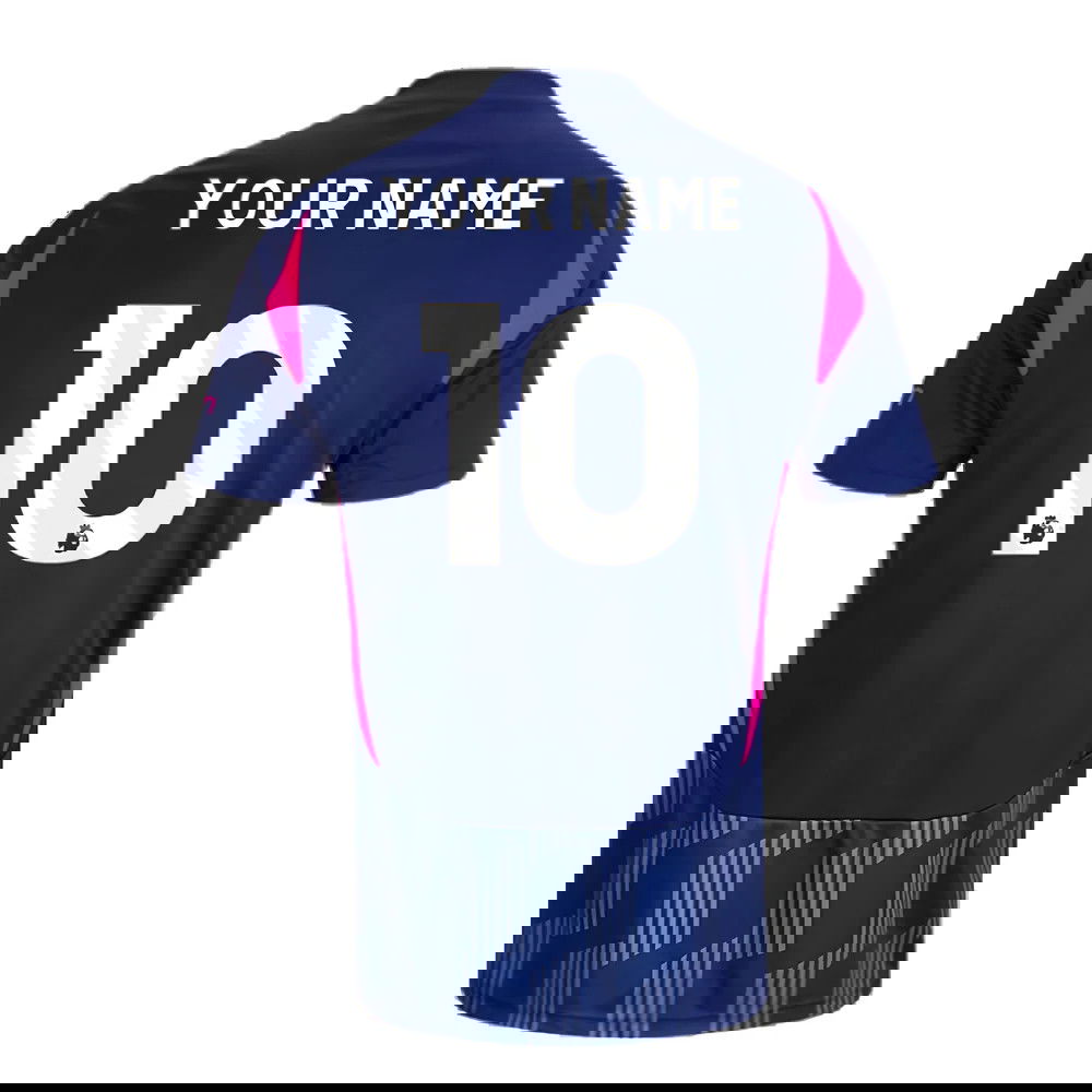 2024-2025 Nottingham Forest Away Shirt (Your Name)