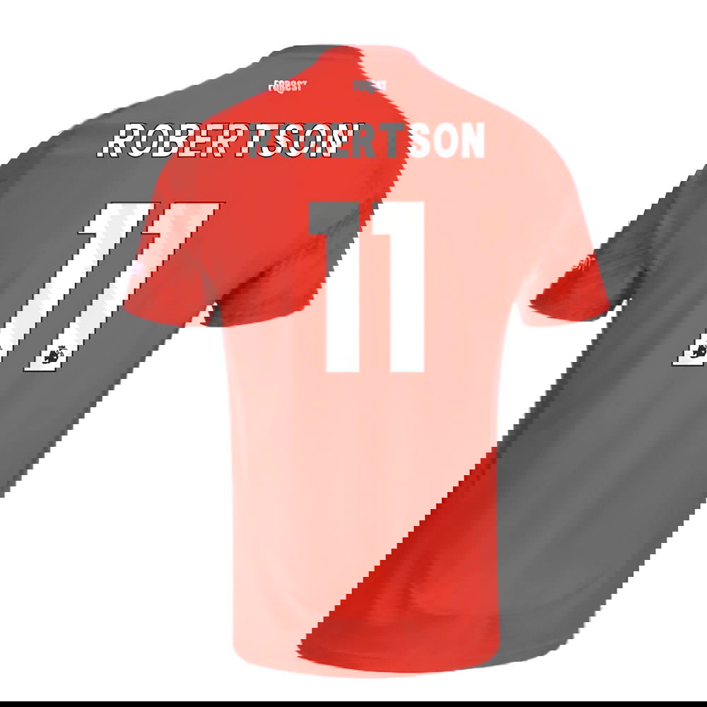 2024-2025 Nottingham Forest Home Shirt (Robertson 11)