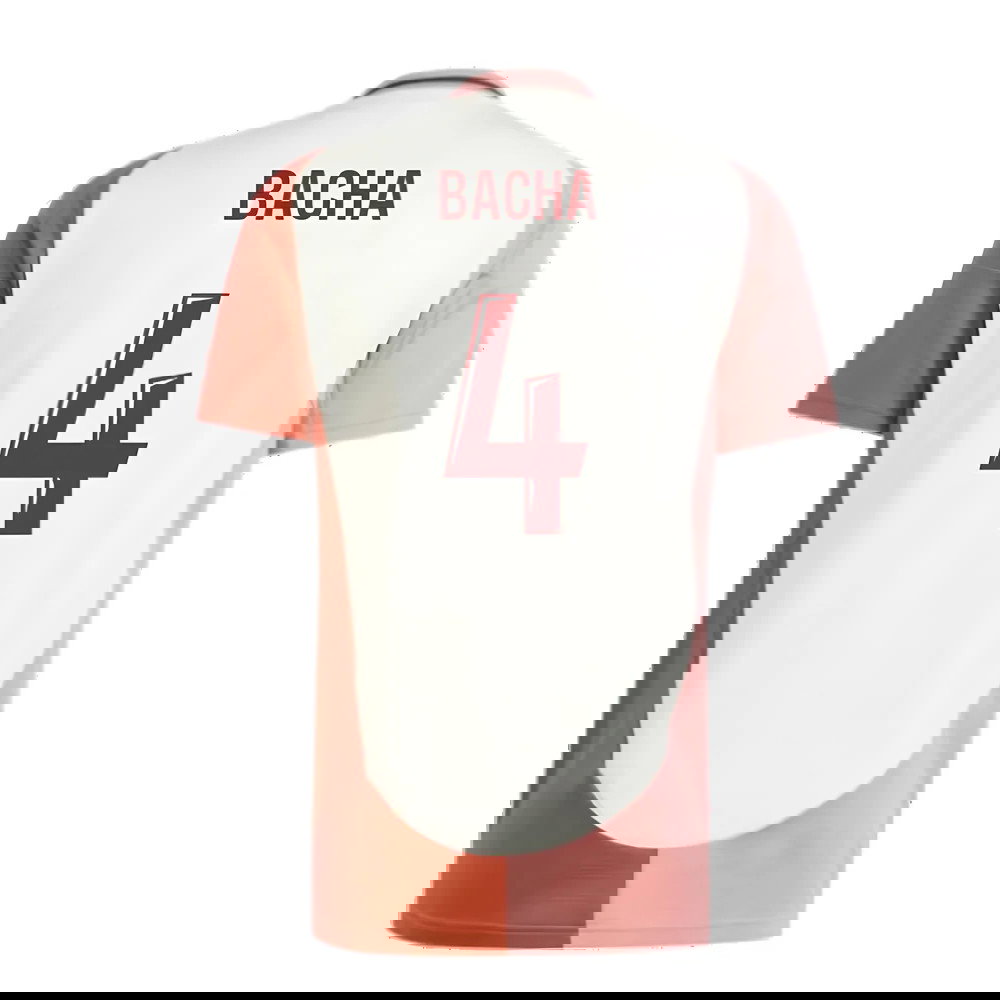 2024-2025 Olympique Lyon Third Shirt (Bacha 4)