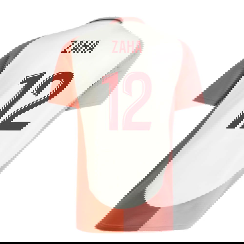 2024-2025 Olympique Lyon Third Shirt (Zaha 12)