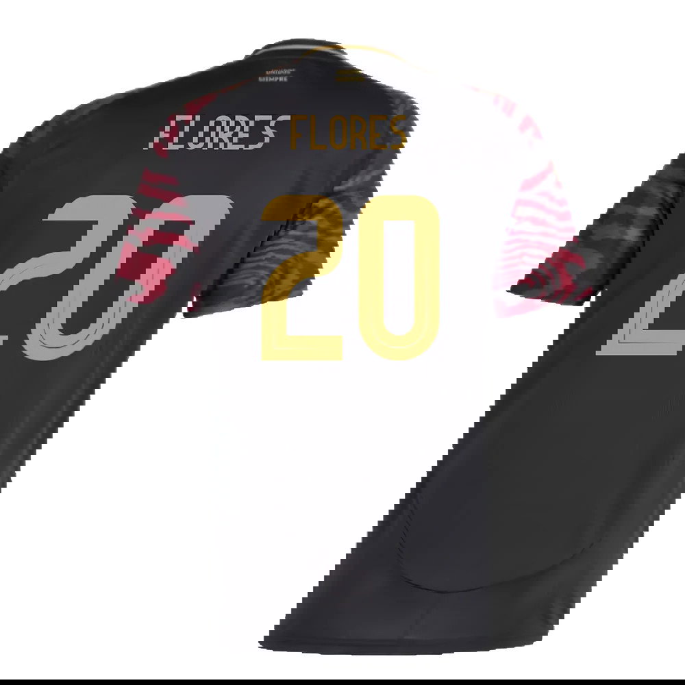 2024-2025 Peru Away Shirt (Flores 20)