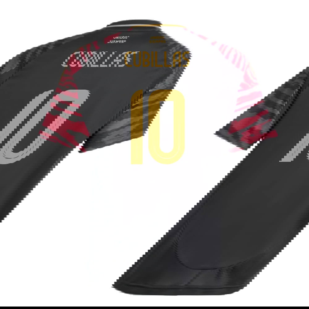 2024-2025 Peru Away Shirt (Kids) (Cubillas 10)