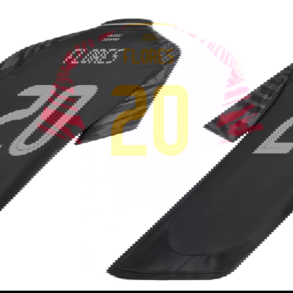 2024-2025 Peru Away Shirt (Kids) (Flores 20)