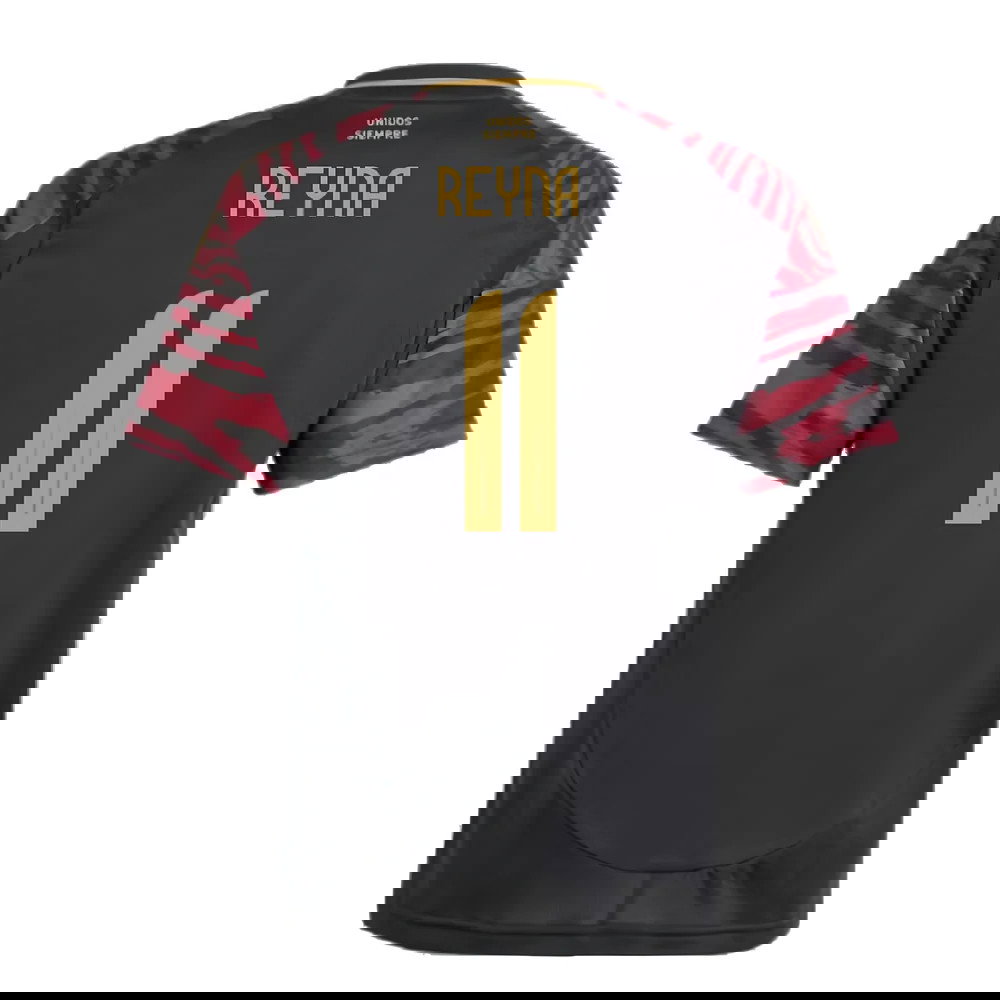 2024-2025 Peru Away Shirt (Kids) (Reyna 11)