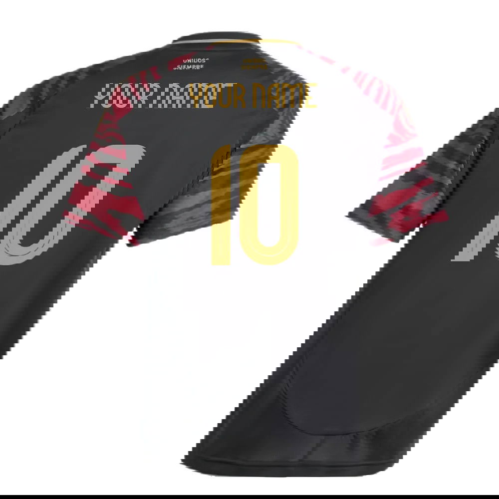 2024-2025 Peru Away Shirt (Kids) (Your Name)