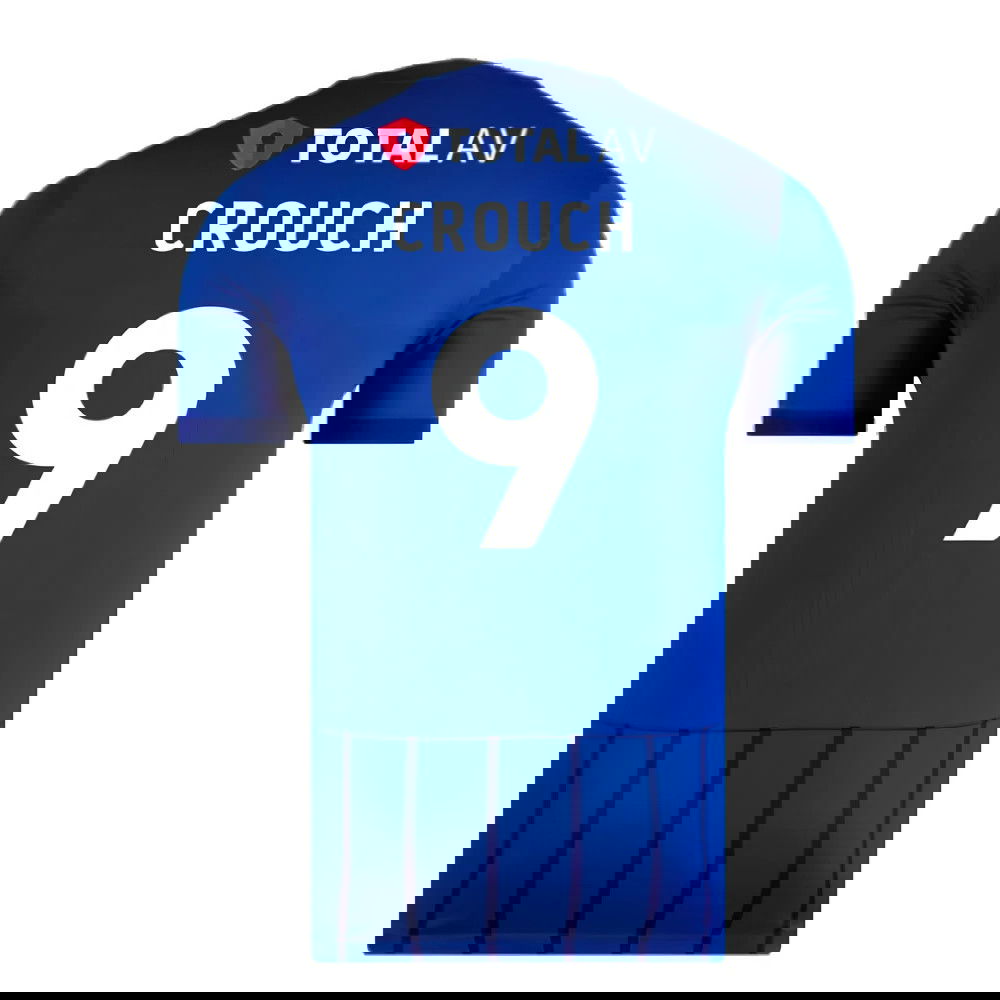 2024-2025 Portsmouth Home Shirt (Crouch 9)