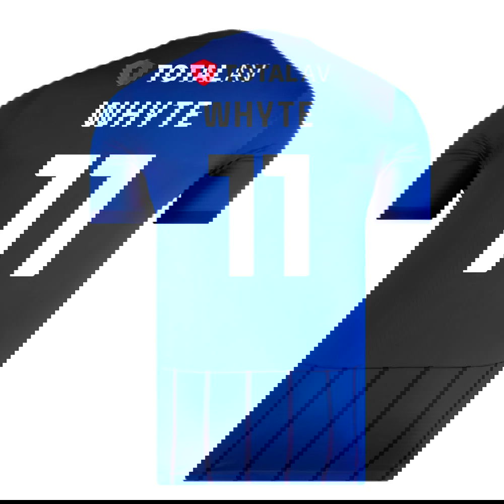 2024-2025 Portsmouth Home Shirt (Whyte 11)