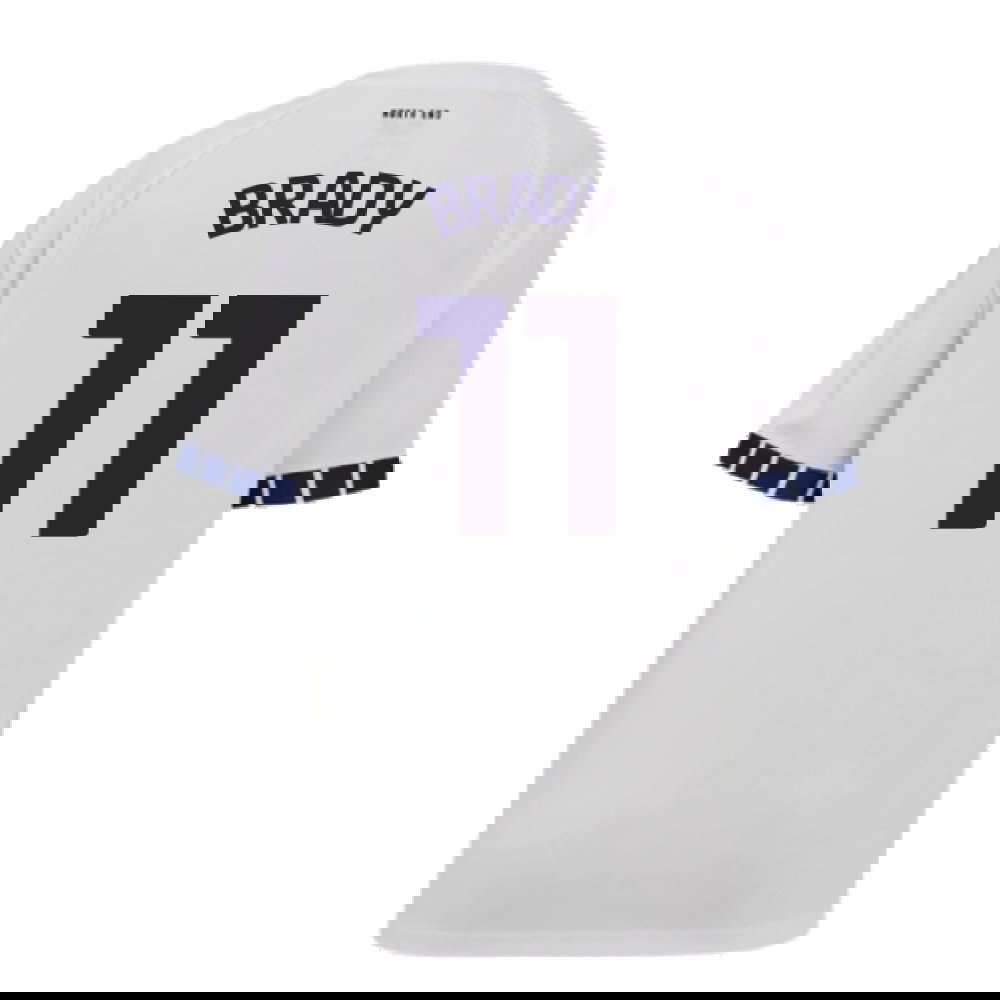 2024-2025 Preston Home Shirt (Kids) (Brady 11)