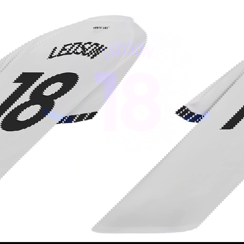 2024-2025 Preston Home Shirt (Kids) (Ledson 18)