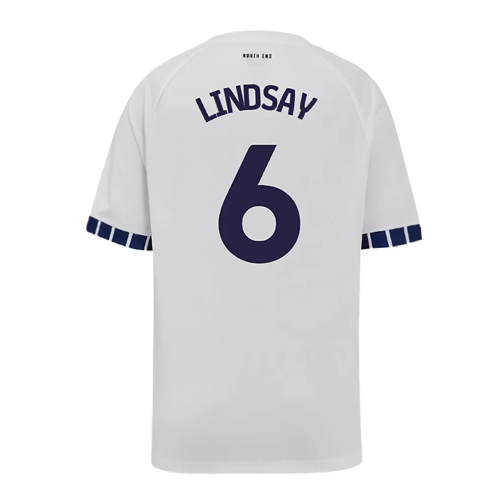 2024-2025 Preston Home Shirt (Kids) (Lindsay 6)