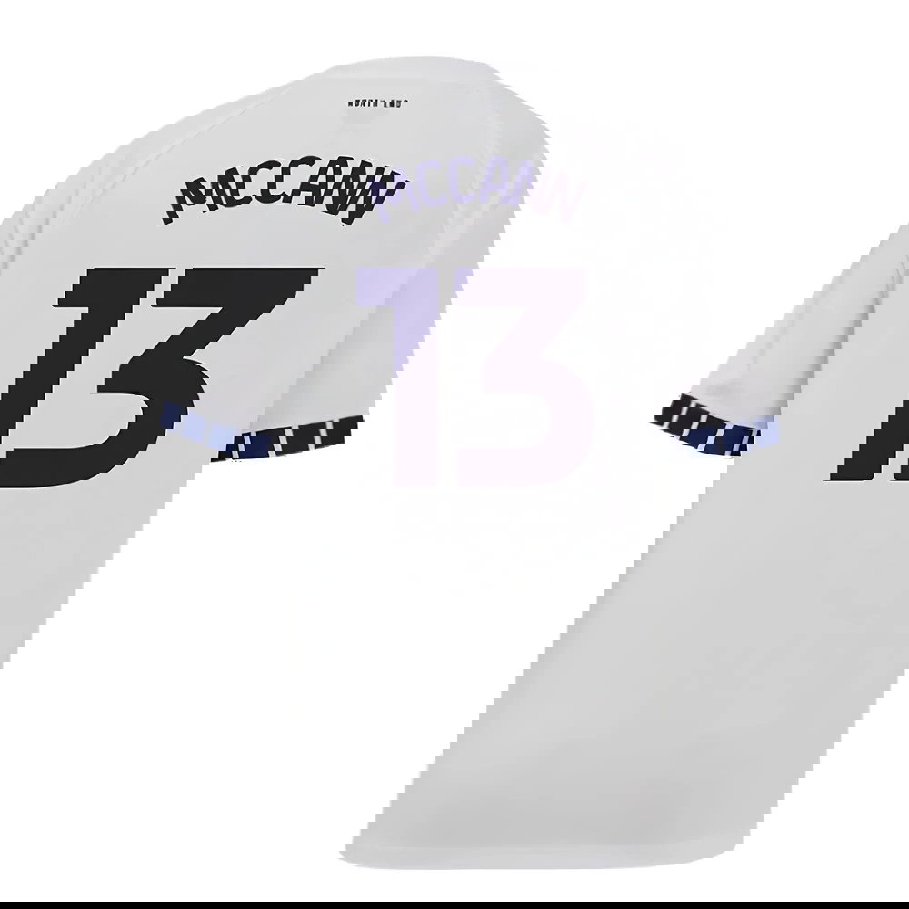 2024-2025 Preston Home Shirt (Kids) (McCann 13)