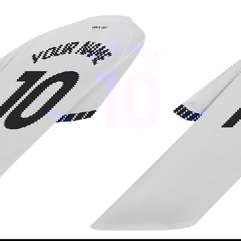 2024-2025 Preston Home Shirt (Kids) (Your Name)