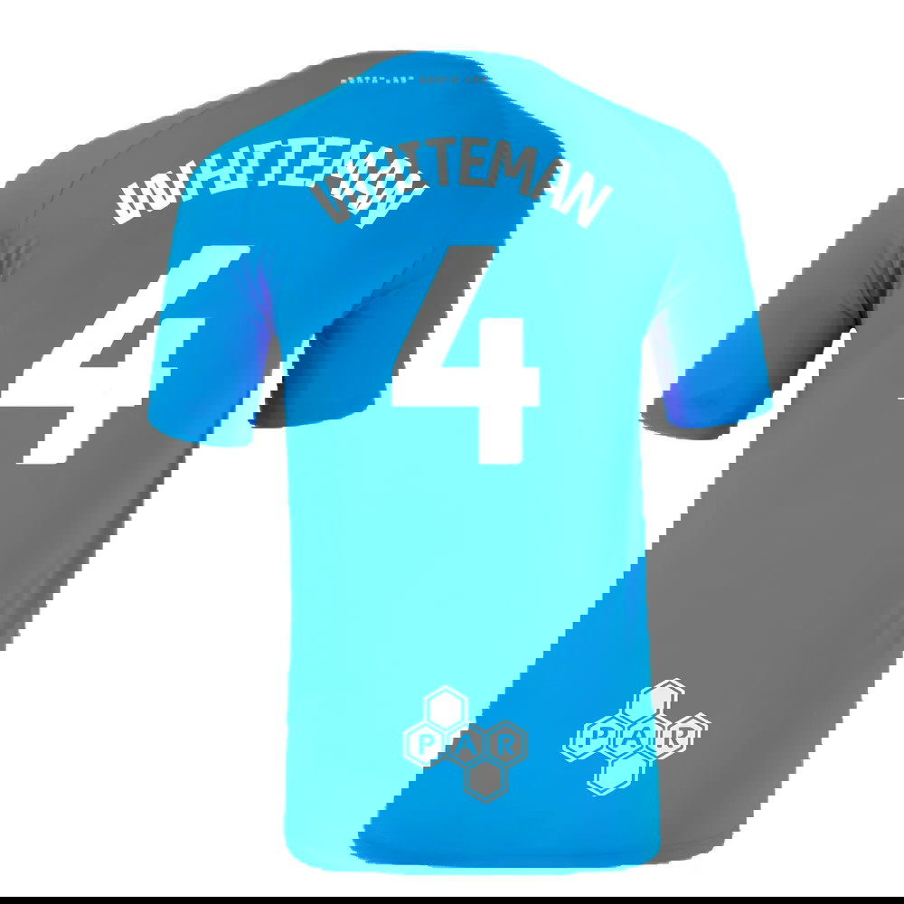 2024-2025 Preston North End Away Shirt (Whiteman 4)