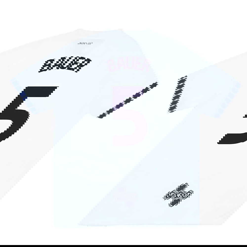 2024-2025 Preston North End Home Shirt (Bauer 5)