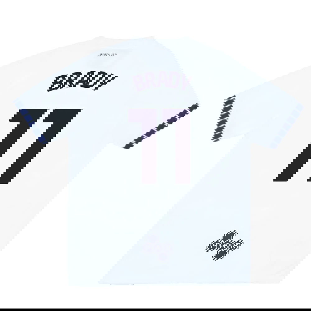 2024-2025 Preston North End Home Shirt (Brady 11)