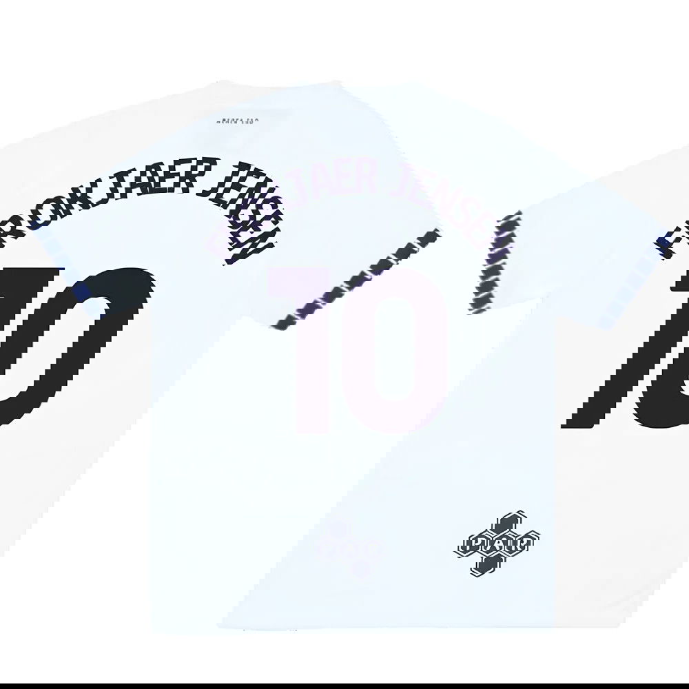 2024-2025 Preston North End Home Shirt (Frokjaer Jensen 10)