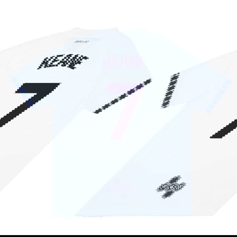 2024-2025 Preston North End Home Shirt (Keane 7)