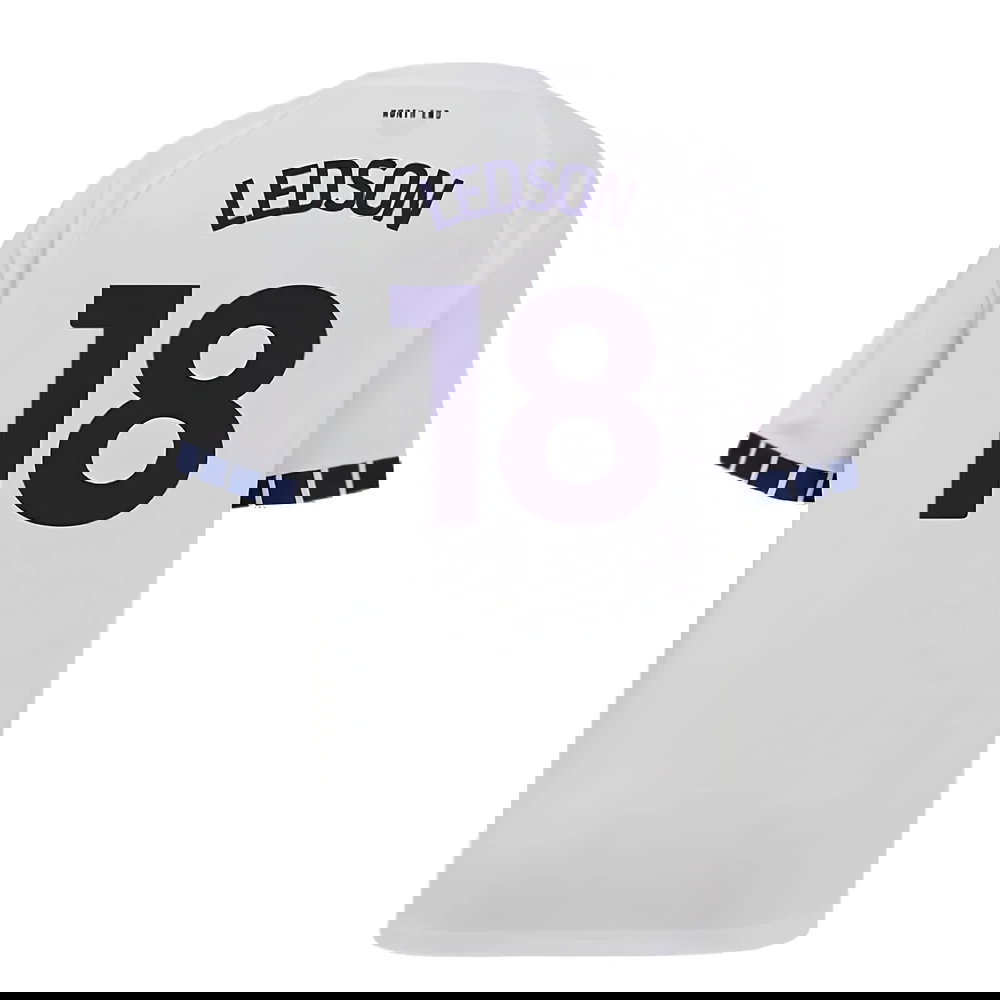 2024-2025 Preston North End Home Shirt (Kids) (Ledson 18)