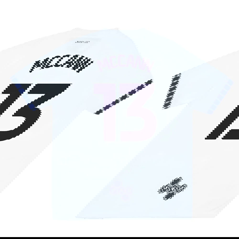 2024-2025 Preston North End Home Shirt (McCann 13)