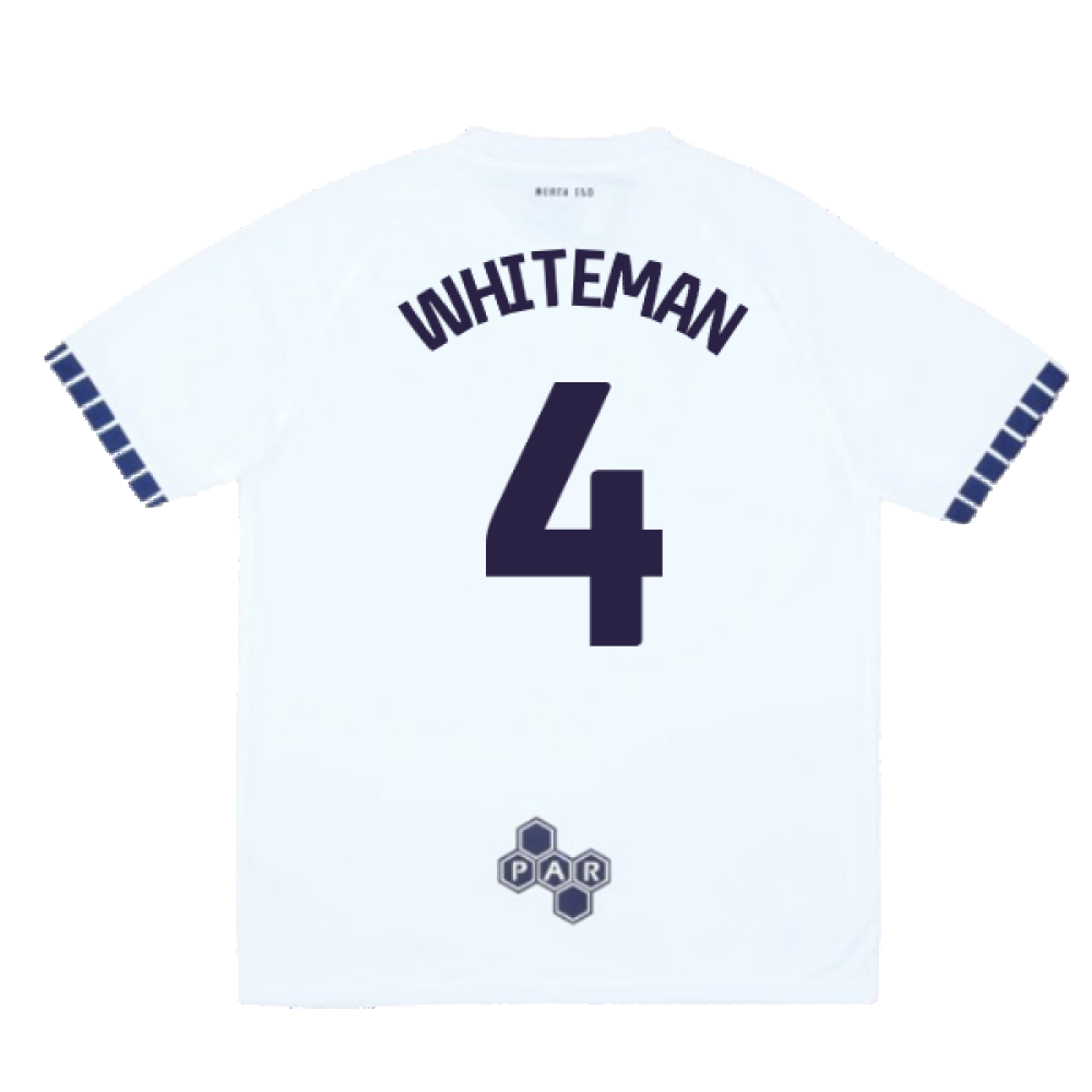2024-2025 Preston North End Home Shirt (Whiteman 4)