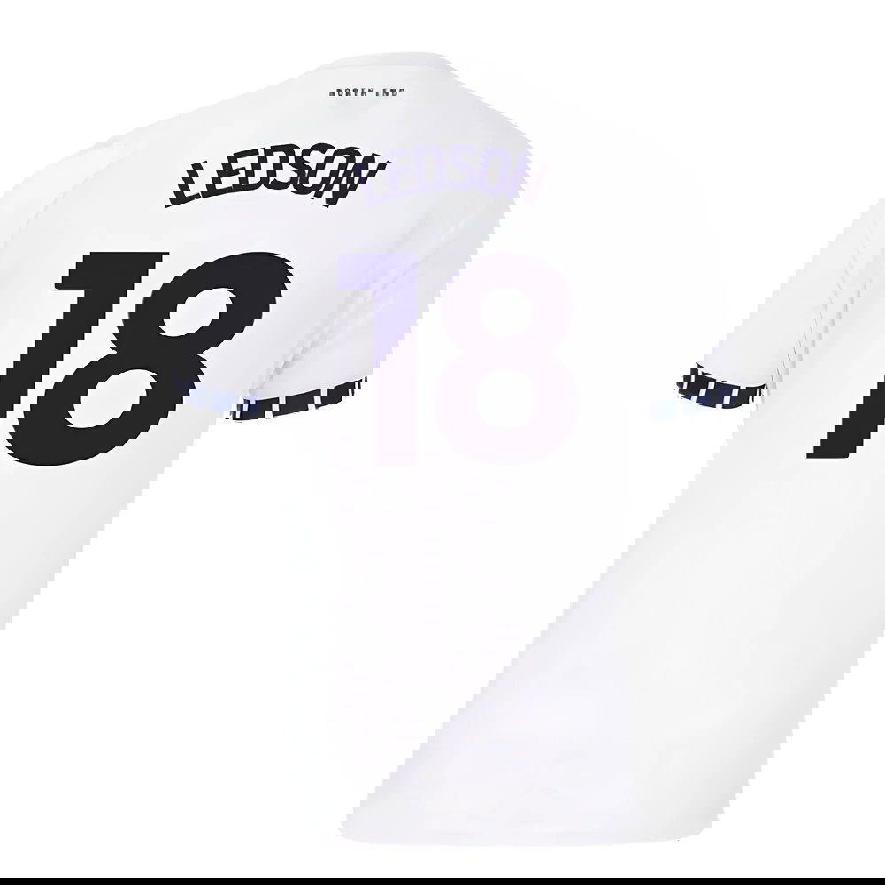 2024-2025 Preston North End Home Shirt (Womens) (Ledson 18)