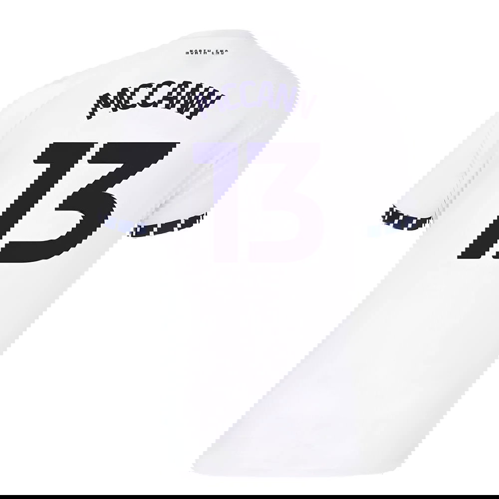 2024-2025 Preston North End Home Shirt (Womens) (McCann 13)