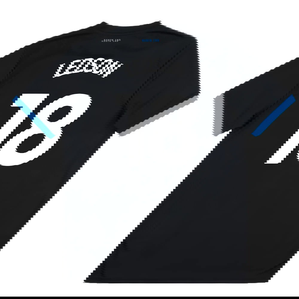 2024-2025 Preston North End Third Shirt (Ledson 18)