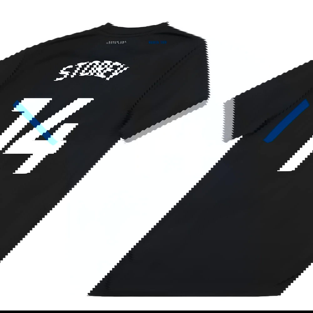 2024-2025 Preston North End Third Shirt (Storey 14)