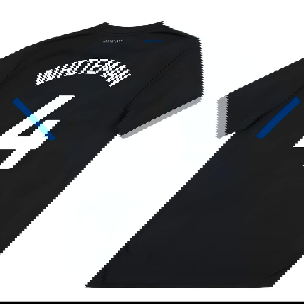 2024-2025 Preston North End Third Shirt (Whiteman 4)