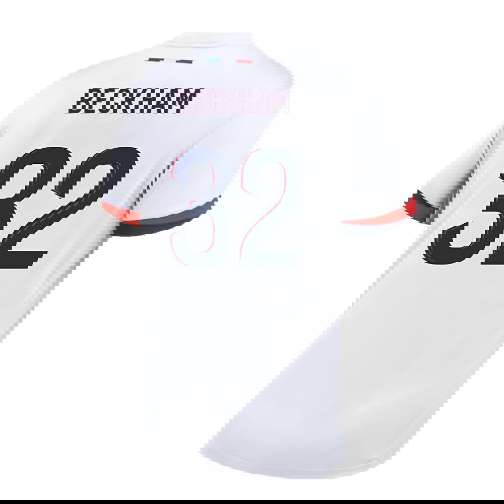 2024-2025 PSG Away Shirt (Beckham 32)