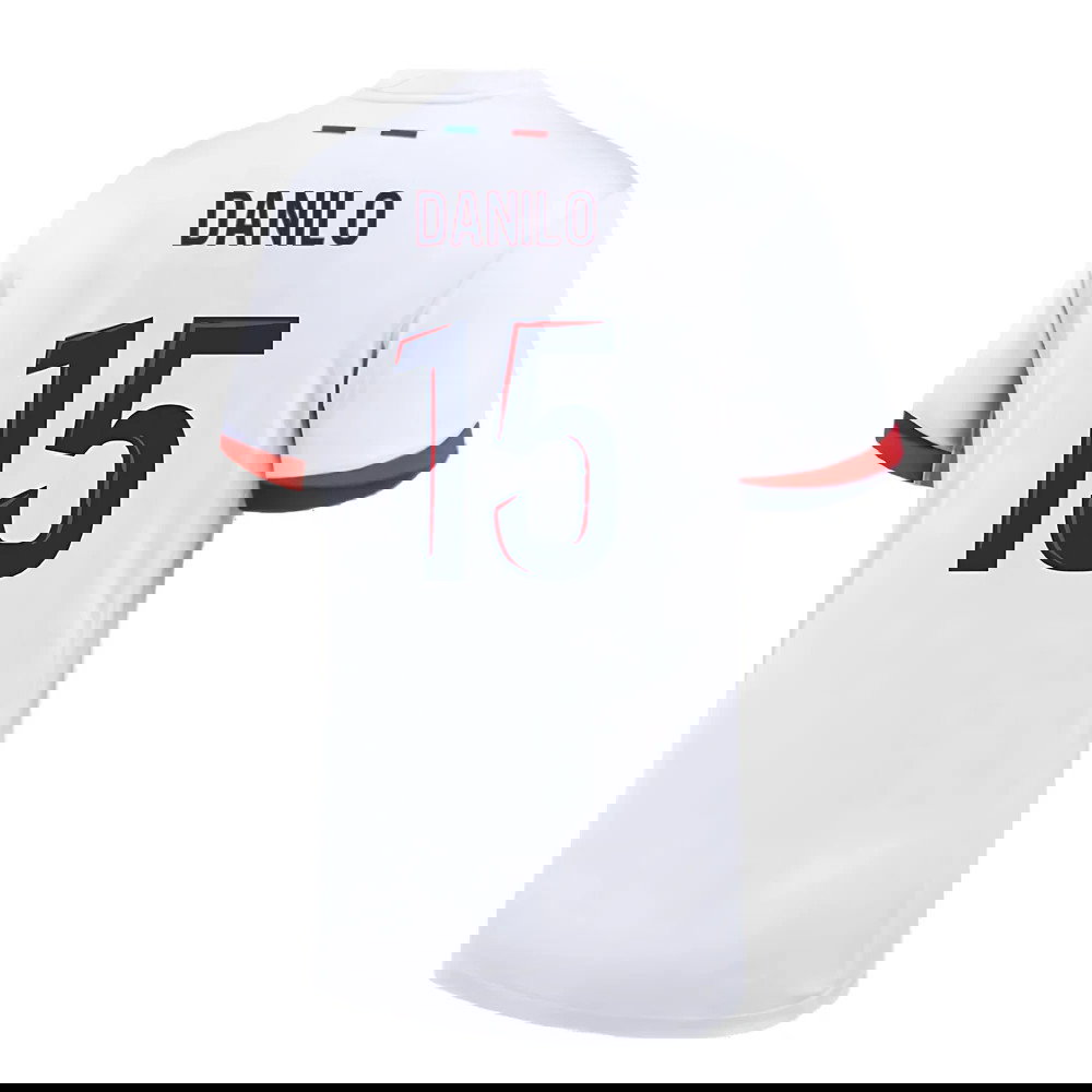 2024-2025 PSG Away Shirt (Danilo 15)