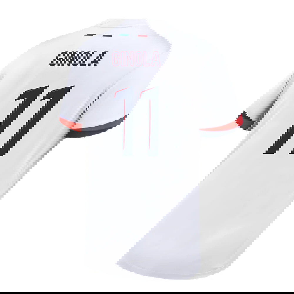 2024-2025 PSG Away Shirt (Ginola 11)