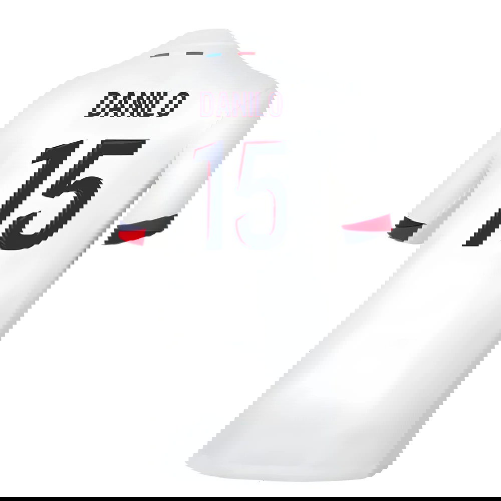 2024-2025 PSG Away Shirt (Kids) (Danilo 15)