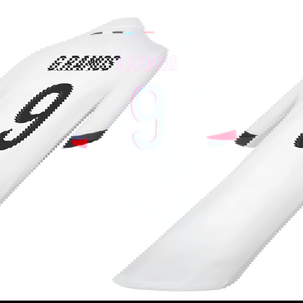 2024-2025 PSG Away Shirt (Kids) (G.Ramos 9)