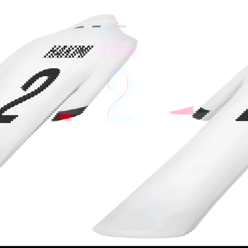 2024-2025 PSG Away Shirt (Kids) (Hakimi 2)