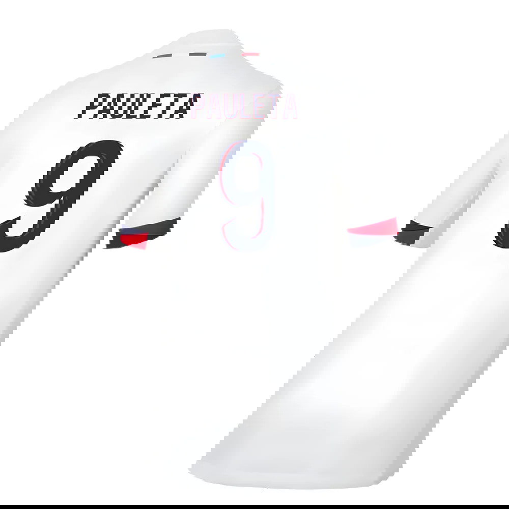2024-2025 PSG Away Shirt (Kids) (Pauleta 9)