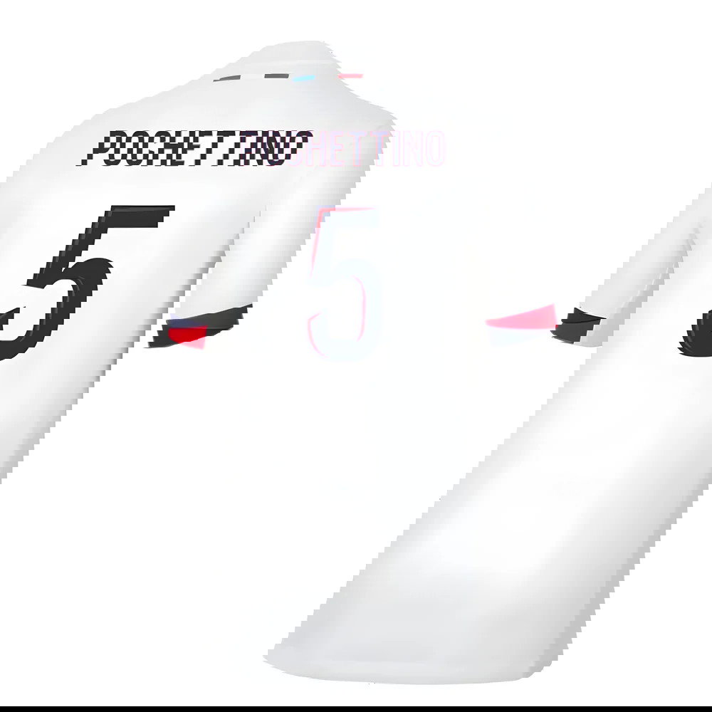 2024-2025 PSG Away Shirt (Kids) (Pochettino 5)